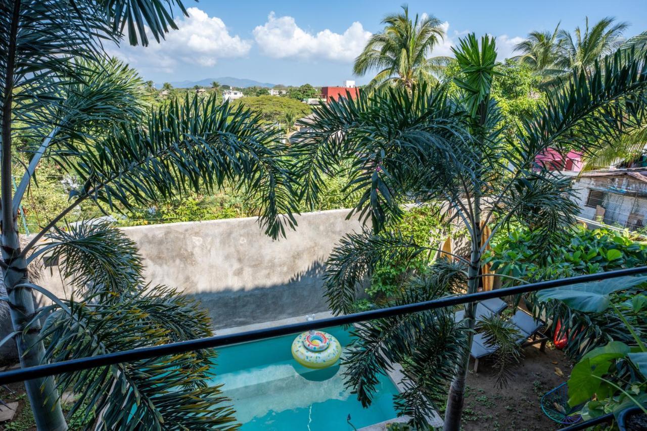 Casa Monika Vista Suit Puerto Escondido  Esterno foto