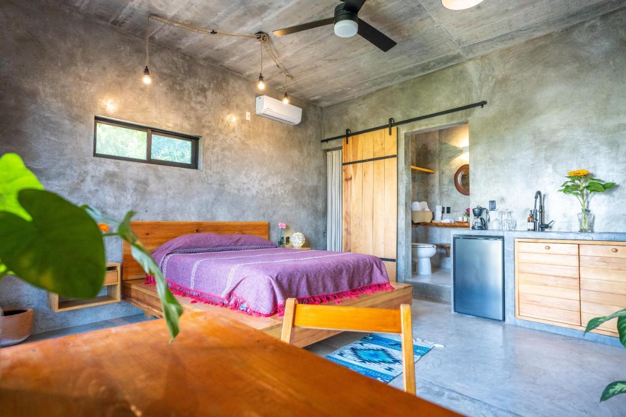 Casa Monika Vista Suit Puerto Escondido  Esterno foto